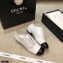 Chanel Calfskin Lace-Ups G36483 White 2020