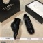 Chanel Calfskin Lace-Ups G36483 Patent Black 2020