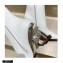 Balmain Heel 9.5cm Nicole Ankle Boots Calfskin White 2020