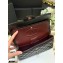 Chanel Original Quality Classic Flap Bag A01113 in Sheepskin Black with Silver Hardware
