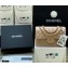 Chanel Original Quality Classic Flap Bag A01113 in Caviar Leather Beige with Gold Hardware