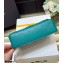 Chanel Original Quality Classic Flap Bag A01113 in Sheepskin Green with Gold Hardware