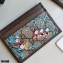 Disney x Gucci Donald Duck Card Case Wallet 647942 2020