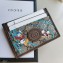 Disney x Gucci Donald Duck Card Case Wallet 647942 2020