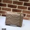 Gucci GG Marmont Matelasse Chevron Mini Bag 474575 Nude