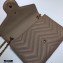 Gucci GG Marmont Matelasse Chevron Mini Bag 474575 Nude