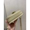 Dior Small Bobby Bag in Box Calfskin Beige 2020