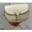 Dior Medium Bobby Bag in Box Calfskin Beige 2020
