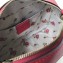 Gucci GG Supreme Canvas Messenger Bag 476466 Red
