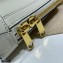 Gucci Horsebit 1955 Mini Top Handle Bag 640716 Leather White 2020