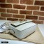 Gucci Horsebit 1955 Small Shoulder Bag 645454 Leather White 2020