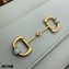 Gucci Horsebit 1955 Small Shoulder Bag 645454 Leather White 2020