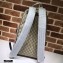 Gucci Slim Backpack Bag 449181 GG Canvas Beige