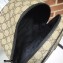 Gucci Slim Backpack Bag 449181 GG Canvas Beige