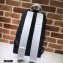 Gucci Slim Backpack Bag 449181 GG Canvas Black