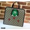 Gucci Children's GG Cat Tote Bag 645290