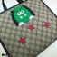 Gucci Children's GG Cat Tote Bag 645290