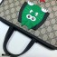 Gucci Children's GG Cat Tote Bag 645290