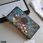 Disney x Gucci Donald Duck Zip Around Wallet 647940 2020