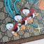 Disney x Gucci Donald Duck Pouch Clutch Bag 647925 2020