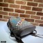 Disney x Gucci Donald Duck Small Backpack Bag 552884 2020