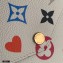 Louis Vuitton Game On Félicie Pochette Bag M80232 White 2021