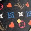 Louis Vuitton Game On Félicie Pochette Bag M80232 Black 2021