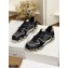Jimmy Choo DIAMOND X TRAINER/F Low-Top Sneakers Black 2020