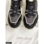Jimmy Choo DIAMOND X TRAINER/F Low-Top Sneakers Black 2020