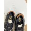 Jimmy Choo DIAMOND X TRAINER/F Low-Top Sneakers Black 2020