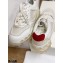 Jimmy Choo DIAMOND X TRAINER/F Low-Top Sneakers White 2020
