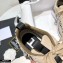 Chanel Suede Calfskin and Embroidery Sneakers G37126 Beige 2021