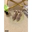 Dior Mesh Embroidery Granville Espadrilles Sandals with Laces Nude Pink 2020