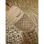 Dior Mesh Embroidery Granville Espadrilles Sandals with Laces Nude 2020