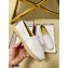 Gucci Signature Leather Espadrilles White 2020