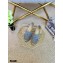Dior Mesh Embroidery Granville Espadrilles Gray 2020