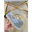 Dior Mesh Embroidery Granville Espadrilles Gray 2020