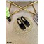 Dior Mesh Embroidery Granville Espadrilles Black 2020