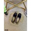 Dior Mesh Embroidery Granville Espadrilles Black 2020