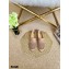 Dior Mesh Embroidery Granville Espadrilles Nude Pink 2020