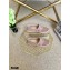 Dior Mesh Embroidery Granville Espadrilles Nude Pink 2020