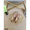 Dior Mesh Embroidery Granville Espadrilles Nude Pink 2020