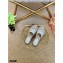 Dior Mesh Embroidery Granville Espadrilles Mules White 2020