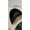 Dior Mesh Embroidery Granville Espadrilles Mules Black 2020