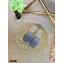 Dior Mesh Embroidery Granville Espadrilles Mules Gray 2020