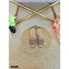 Dior Mesh Embroidery Granville Espadrilles Mules Nude Pink 2020