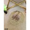Dior Mesh Embroidery Granville Espadrilles Mules Nude Pink 2020