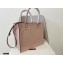 Valentino Large VLogo Walk Calfskin Tote Bag Nude 2020