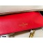 Valentino Large VLogo Walk Calfskin Tote Bag White 2020
