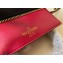 Valentino Small VLogo Walk Calfskin Tote Bag Black 2020